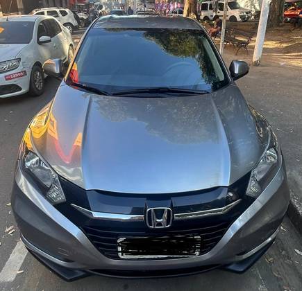 HONDA HR-V 1.8 16V FLEX EX 4P AUTOMÁTICO