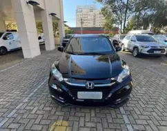 HONDA HR-V 1.8 16V FLEX EX 4P AUTOMÁTICO HONDA HR-V 1.8 16V FLEX EX 4P AUTOMÁTICO