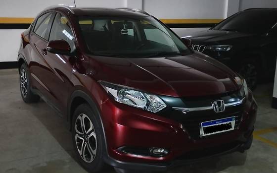 HONDA HR-V 1.8 16V FLEX EX 4P AUTOMÁTICO