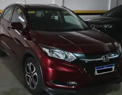 HONDA HR-V 1.8 16V FLEX EX 4P AUTOMÁTICO HONDA HR-V 1.8 16V FLEX EX 4P AUTOMÁTICO