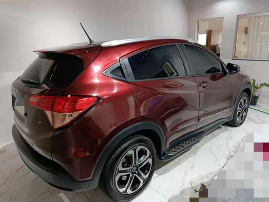 HONDA-HR-V-1.8 16V FLEX EX 4P AUTOMÁTICO HONDA-HR-V-2016