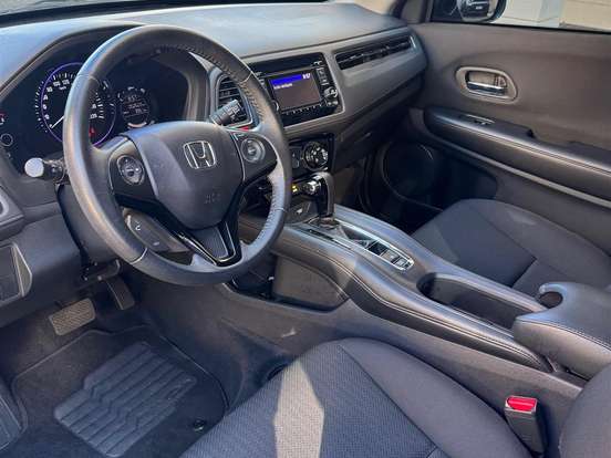 HONDA-HR-V-1.8 16V FLEX EX 4P AUTOMÁTICO HONDA-HR-V-2015