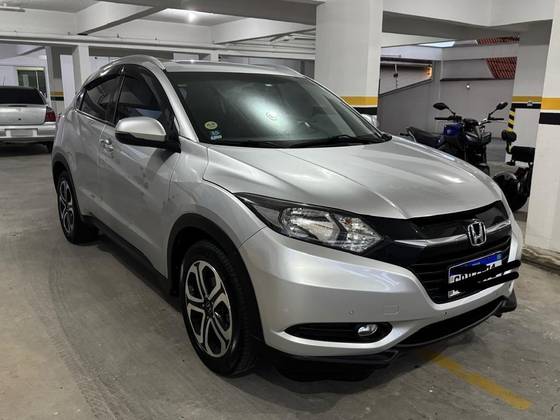 HONDA HR-V 1.8 16V FLEX EXL 4P AUTOMÁTICO