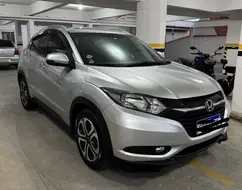 HONDA HR-V 1.8 16V FLEX EXL 4P AUTOMÁTICO HONDA HR-V 1.8 16V FLEX EXL 4P AUTOMÁTICO