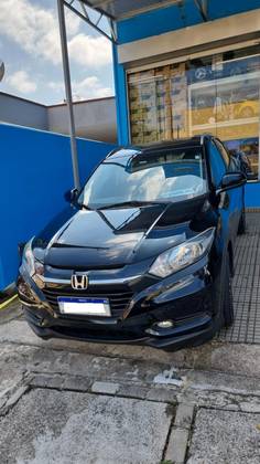 HONDA HR-V 1.8 16V FLEX EXL 4P AUTOMÁTICO
