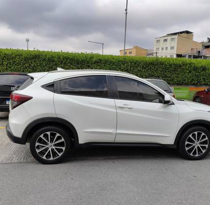 HONDA HR-V 1.8 16V FLEX EXL 4P AUTOMÁTICO