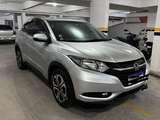 HONDA-HR-V-1.8 16V FLEX EXL 4P AUTOMÁTICO HONDA-HR-V-2016