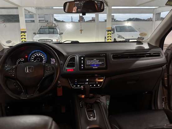 HONDA-HR-V-1.8 16V FLEX EXL 4P AUTOMÁTICO HONDA-HR-V-2016