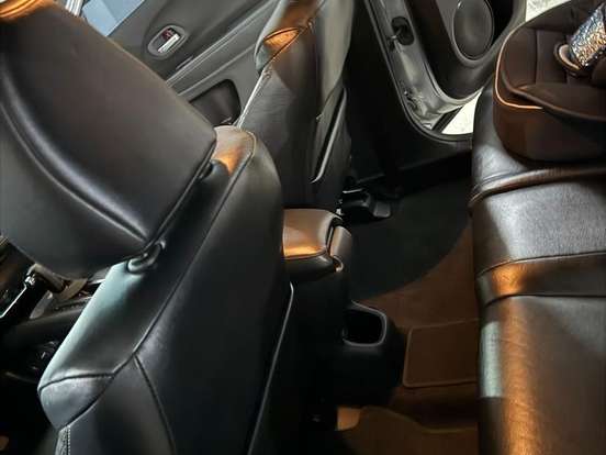 HONDA-HR-V-1.8 16V FLEX EXL 4P AUTOMÁTICO HONDA-HR-V-2016