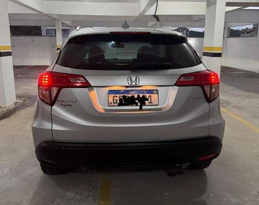 HONDA-HR-V-1.8 16V FLEX EXL 4P AUTOMÁTICO HONDA-HR-V-2016