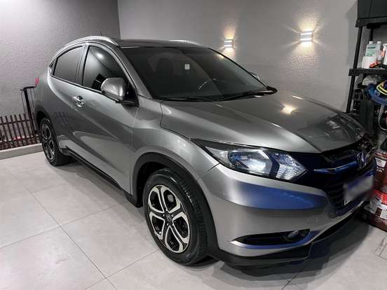 HONDA-HR-V-1.8 16V FLEX EXL 4P AUTOMÁTICO HONDA-HR-V-2015