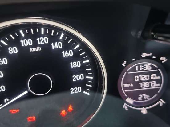 HONDA-HR-V-1.8 16V FLEX EXL 4P AUTOMÁTICO HONDA-HR-V-2016