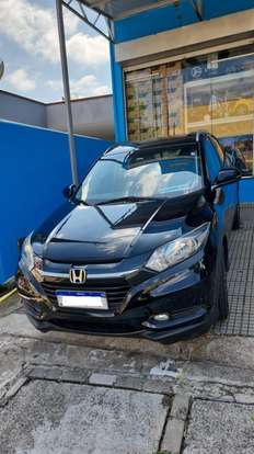 HONDA-HR-V-1.8 16V FLEX EXL 4P AUTOMÁTICO HONDA-HR-V-2016