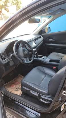 HONDA-HR-V-1.8 16V FLEX EXL 4P AUTOMÁTICO HONDA-HR-V-2016