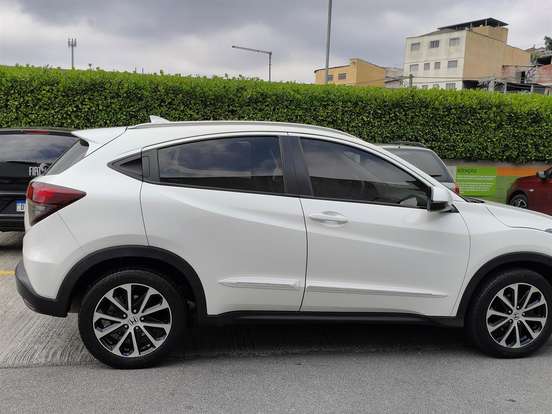 HONDA-HR-V-1.8 16V FLEX EXL 4P AUTOMÁTICO HONDA-HR-V-2021