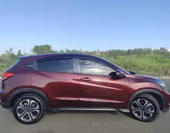 HONDA HR-V 1.8 16V FLEX LX 4P AUTOMÁTICO HONDA HR-V 1.8 16V FLEX LX 4P AUTOMÁTICO