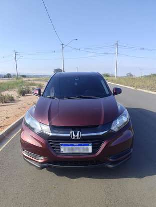 HONDA-HR-V-1.8 16V FLEX LX 4P AUTOMÁTICO HONDA-HR-V-2017