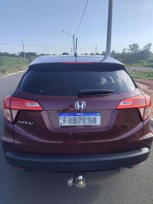 HONDA-HR-V-1.8 16V FLEX LX 4P AUTOMÁTICO HONDA-HR-V-2017