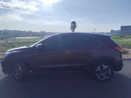 HONDA-HR-V-1.8 16V FLEX LX 4P AUTOMÁTICO HONDA-HR-V-2017