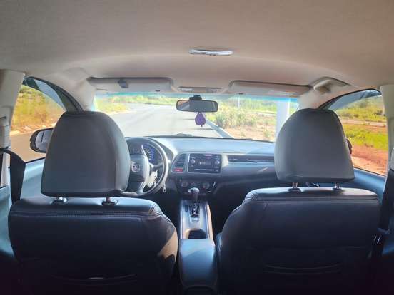 HONDA-HR-V-1.8 16V FLEX LX 4P AUTOMÁTICO HONDA-HR-V-2017