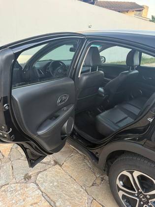 HONDA HR-V 1.8 16V FLEX TOURING 4P AUTOMÁTICO
