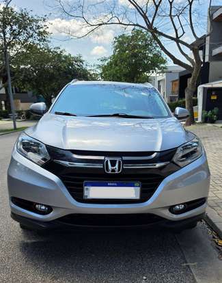 HONDA-HR-V-1.8 16V FLEX TOURING 4P AUTOMÁTICO HONDA-HR-V-2018