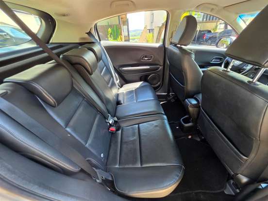 HONDA-HR-V-1.8 16V FLEX TOURING 4P AUTOMÁTICO HONDA-HR-V-2018