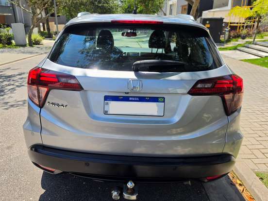 HONDA-HR-V-1.8 16V FLEX TOURING 4P AUTOMÁTICO HONDA-HR-V-2018