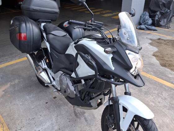 HONDA NC 700X 