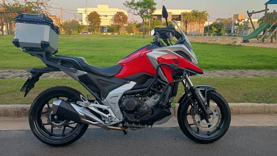 HONDA NC 750X ABS 