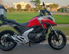 HONDA NC 750X ABS HONDA NC 750X ABS