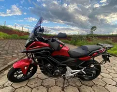 HONDA NC 750X ABS HONDA NC 750X ABS
