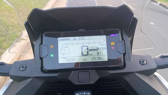 HONDA-NC 750X ABS-2023