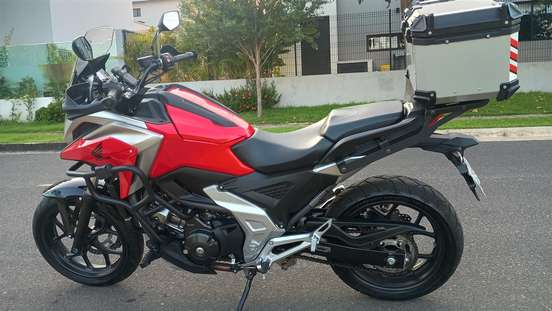 HONDA-NC 750X ABS-2023