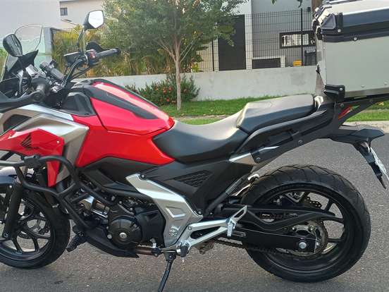 HONDA-NC 750X ABS HONDA-NC 750X ABS-2023