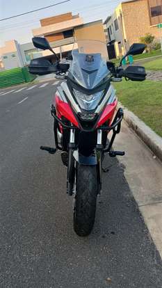 HONDA-NC 750X ABS-2023