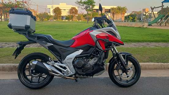 HONDA-NC 750X ABS-2023