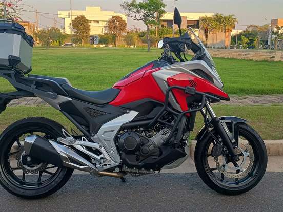 HONDA-NC 750X ABS HONDA-NC 750X ABS-2023