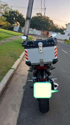 HONDA-NC 750X ABS-2023