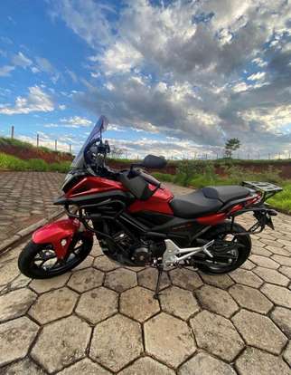 HONDA-NC 750X ABS-2021