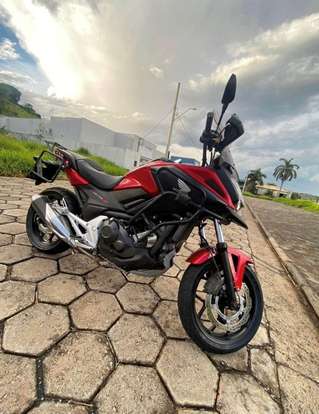 HONDA-NC 750X ABS-2021