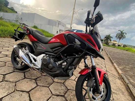 HONDA-NC 750X ABS HONDA-NC 750X ABS-2021