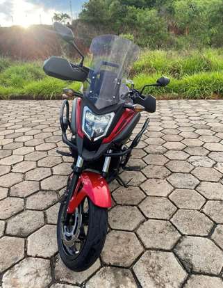 HONDA-NC 750X ABS-2021