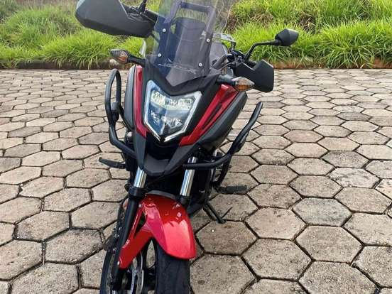 HONDA-NC 750X ABS HONDA-NC 750X ABS-2021