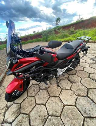 HONDA-NC 750X ABS HONDA-NC 750X ABS-2021