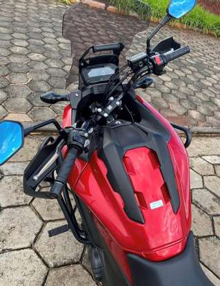 HONDA-NC 750X ABS-2021