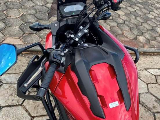 HONDA-NC 750X ABS HONDA-NC 750X ABS-2021