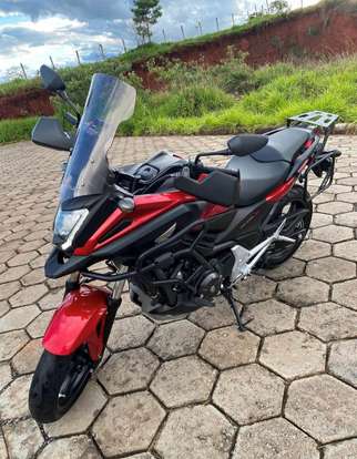 HONDA-NC 750X ABS HONDA-NC 750X ABS-2021