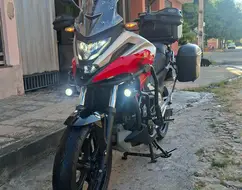 HONDA NC 750X ABS DCT HONDA NC 750X ABS DCT