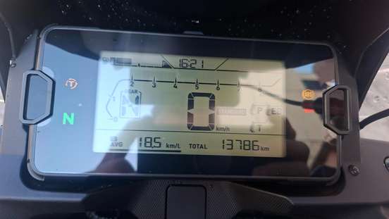 HONDA-NC 750X ABS DCT-2025